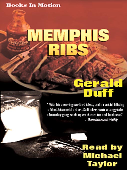 Title details for Memphis Ribs by Gerald Duff - Available